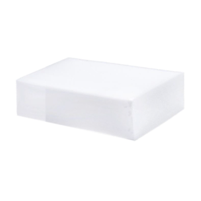 Eponge blanche Mélamine - Sachet de 10