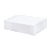 Eponge blanche Mélamine - Sachet de 10
