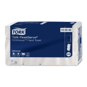Essuie-mains continus H5 - Tork PeakServe - Colis de 4920 feuilles