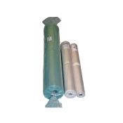 Film btiment pli en 4 neutre - 80 - 3x55m - 165 m