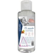 Gel hydroalcoolique Parfum Amande - Flacon 100ml