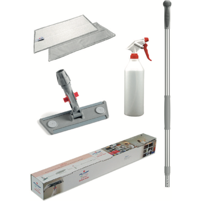 Kit de nettoyage surfaces hautes BRILLIANT