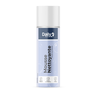 Mousse nettoyante multi surfaces - Aérosol 500ml
