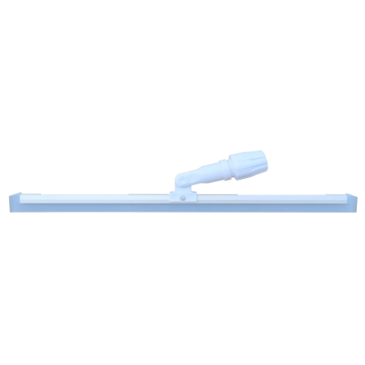 Raclette sol silicone 50 cm - Douille articulée universelle
