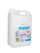 Nettoyant désinfectant sans rinçage toutes surfaces - ARGOS KIDS® - Bidon 5l