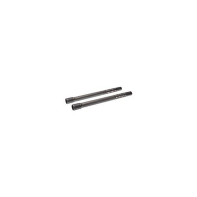 Tube aluminium surmoulage - Diamètre 36mm 50cm Noir - pour aspirateur YP 1/27