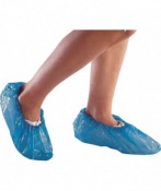 Surchaussure visiteur CPE - Bleu - carton de 1000 paires