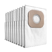 Sac aspirateur filtrant non-tiss - 69040840 - Lot de 10