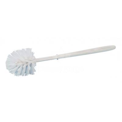 Brosse WC Boule - Blanc