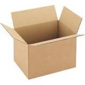 Caisse carton simple cannelure 54x36x32 - Paquet de 20