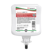 Crème hydratante mains sans parfum ni colorant STOKOLAN LIGHT PURE - Carton de 4 recharges 1L