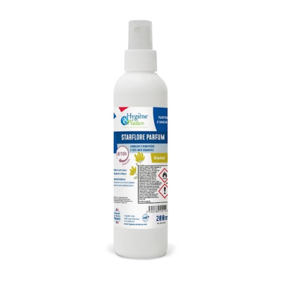 Désodorisant parfumé STARFLORE - Flacon 200ml