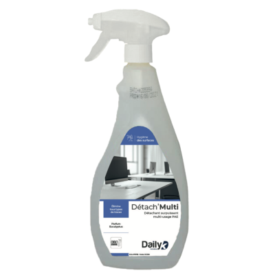 Détachant surpuissant surfaces multi-usage - Spray 750ml