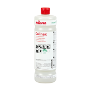 Détartrant dégraissant surface résistant à l'eau CALINEX - Carton de 6 bidons 1l