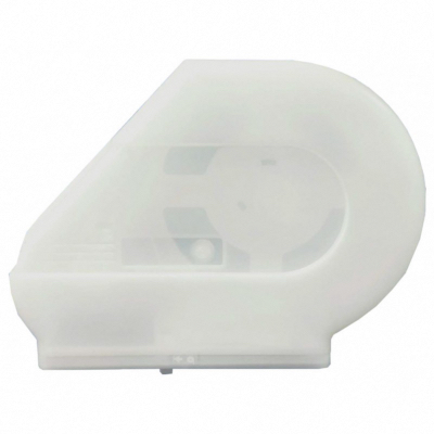 Distributeur PH Maxi Jumbo avec réserve - ABS blanc translucide