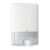 Distributeur essuie-mains pliées - Blanc - Tork Xpress H2