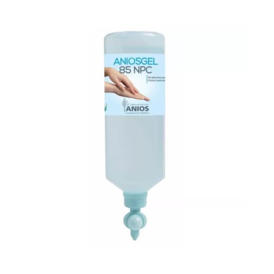 Gel hydroalcoolique - ANIOSGEL 85 NPC - Flacon 1L Airless
