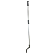 Manche ergonomique télescopique aluminium 170 cm - K2 ME