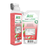 Nettoyant sanitaire ultra concentré Ecolabel SANET INOSWITCH - Poche 1l