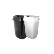 Poubelle hygiène féminine 12L