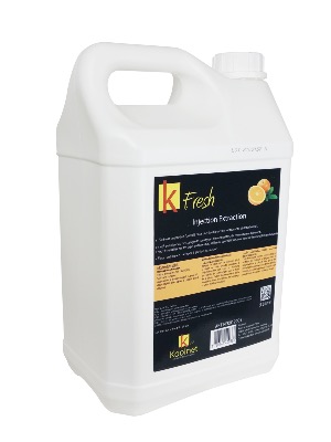 Détachant tapis et moquette injection extraction KFRESH - Bidon de 5L