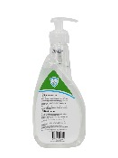 Crème lavante mains et corps - Green Ecolabel - Flacon pompe 400ml