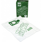 Sac aspirateur Numatic HEPAFLO 25L - 604017 - Lot de 10