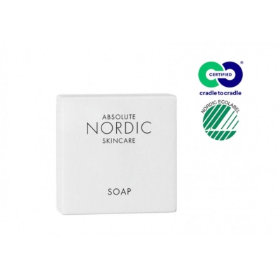 Savon 15gr - NORDIC SKINCARE - Carton de 500