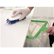 Poubelle de table portable ABS - VID TOUT 