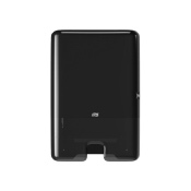 Distributeur essuie-mains pliées - Noir - Tork Xpress H2