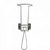 Distributeur savon mural inox - Poche de 1L