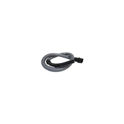 Flexible 1,50m avec coude pour aspirateur GP1/6