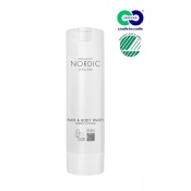 Gel douche corps et cheveux - NORDIC SKINCARE - Flacon 300ml