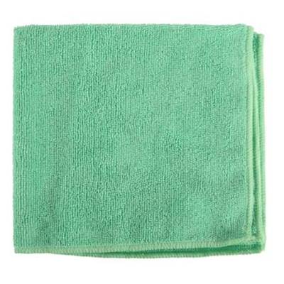 Lavette microfibre surfaces vitrées 40x40cm DKVITRES - Sachet de 10