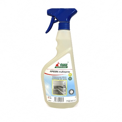 Nettoyant désinfectant alimentaire - APESIN multispray - Spray 750ml