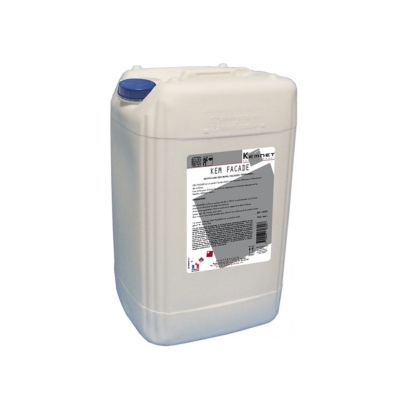 Nettoyant façade, cours et murs - KEM FAÇADE - Bidon 20l