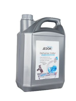 Destructeur d'odeur JEDOR - Bidon 5L
