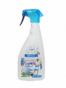 Spray désinfectant virucide sans rinçage - ARGOSKIDS® - Spray 750ml