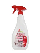 Détergent désinfectant - Prêt à l'emploi - RESPECT'HOME PAE SANITAIRE - Spray de 750ml