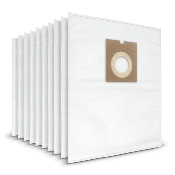 Sac aspirateur filtrant non-tissé pour NT 30/1 - 97553580 - Lot de 10
