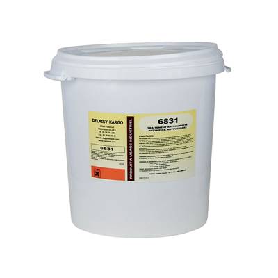 Déverglaçant chimique en pailletes - FONGLASS - Chlorure de Calcium 25kg