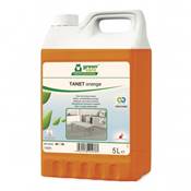 Nettoyant TANET Orange multi-usages Ecolabel - Bidon 5L