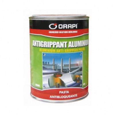 Pâte antigrippante aluminium HT 601 ORAPI - Boîte 1kg