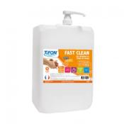 Savon mains microbilles - TIFON FAST CLEAN - Bidon 4.5L (livré sans pompe)