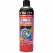 Graisse multi-usages lithium CT 14 extrême pression ORAPI - Aérosol 650ml