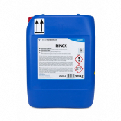 Agent blanchissant détachant liquide - RINOX  - Bidon 20l