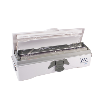 Dévidoir WRAPMASTER 4500 DUO pour rouleaux 45 cm