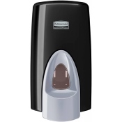 Distributeur Noir ABS - RUBBERMAID - Pour recharge 800ml