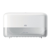 Distributeur Papier Hygiénique Rouleau Mid-size sans mandrin - TORK T7