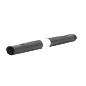 Doublures de Conteneurs 330L Noir - 30 microns - Carton de 100 Sacs